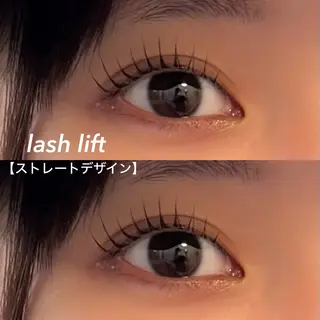 マツエク・マツパ 〖AIMA〗Saay a(サアヤ/沙綾)のマツエク・マツパデザイン