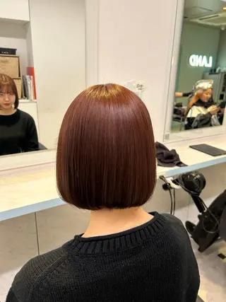 ショート THE BALM💞 松井のマツエク・マツパデザイン