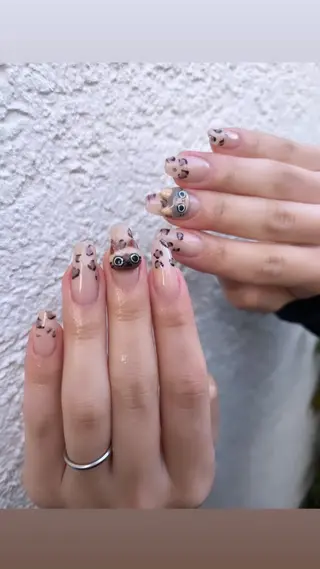 ネイル nail chamのネイルデザイン