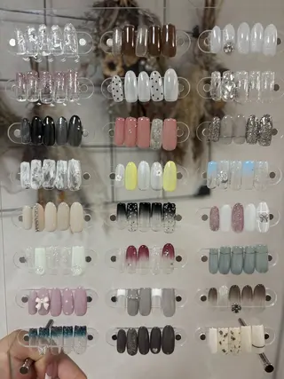 ネイル nail & eyelash Mimi所属・nail & eye lash Mimiのネイルデザイン