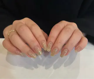 ネイル y u i k oのネイルデザイン