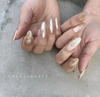 ネイル Chelice nailのネイルデザイン