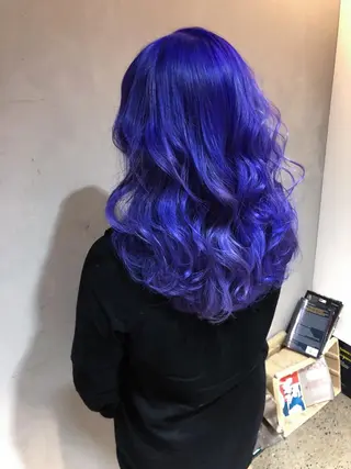 セミロング みつゆ 表参道/原宿のヘアスタイル