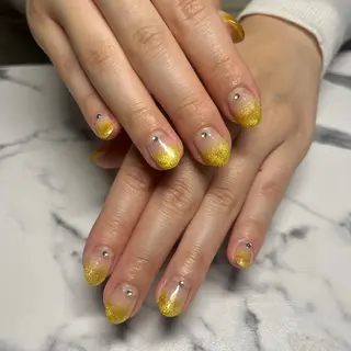 ネイル 伊藤 貴恵のネイルデザイン