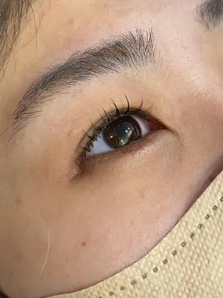 マツエク・マツパ 會田 あかりの眉毛・アイブロウイメージ