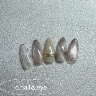 ネイル C.Nail&EYE RINAのネイルデザイン