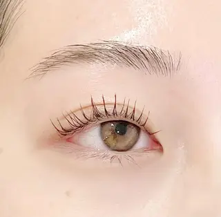 マツエク・マツパ arch 杉山 もえのマツエク・マツパデザイン