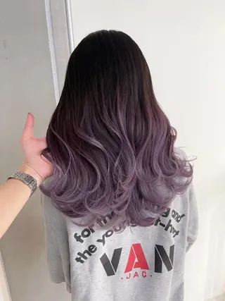 ロング カラー メンズ特化🔥 SHOTA✂️のヘアスタイル