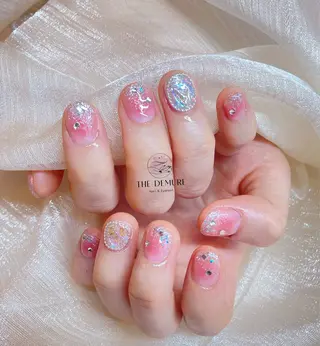 ネイル NailDemure 【銀座店】のネイルデザイン