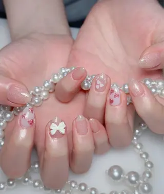 ネイル 👍thumbs up nail👍のネイルデザイン