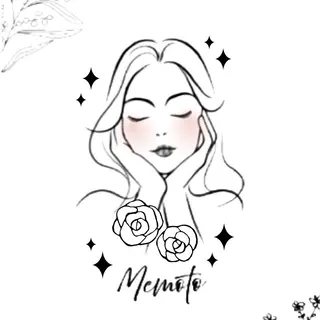 マツエク・マツパ 🖤memoto 東三国店🖤のマツエク・マツパデザイン