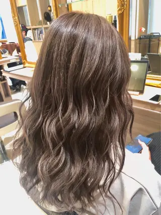 カラー 🌼maori🌼 /髪質改善💎美髪のヘアスタイル