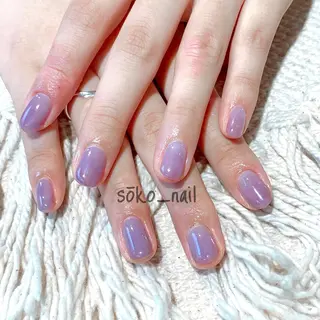 ネイル sōko Hair&Nail Salon所属・megu  / sōko nailのネイルデザイン