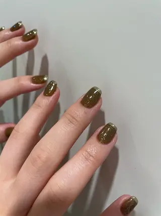 ネイル private salon clinのネイルデザイン