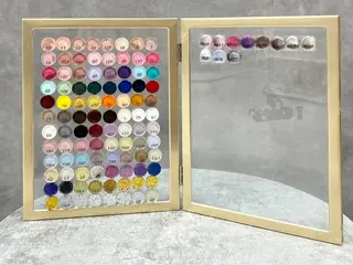 ネイル E nail ネイリストのネイルデザイン