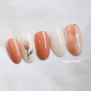 ネイル ネイルサロン・ネイルスクール たゆnail所属・ネイルサロン 【たゆnail】のネイルデザイン