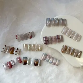 ネイル Lana Nail NATSUMIのネイルデザイン