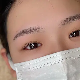 アイブロウ 眉毛とまつ毛の専門店fors南草津店【フォルス】所属・fors 南草津 midoriのマツエク・マツパデザイン