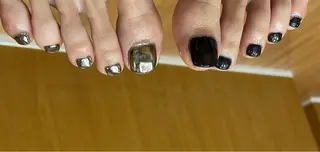 ネイル liberté所属・liberté🫧 新小岩のネイルデザイン