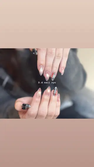 ネイル D.d Ryo🎀のネイルデザイン