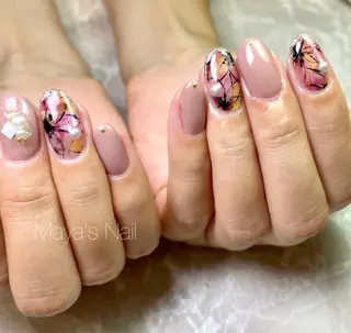 ネイル Maya Privateのネイルデザイン