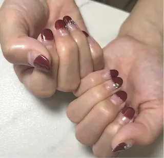ネイル ྀིN AYAKO  ྀིのネイルデザイン