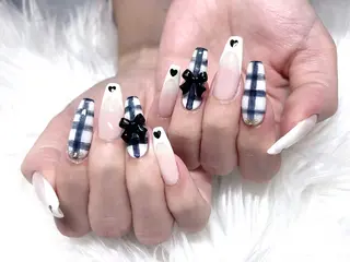 ネイル エムズ ハヤシのネイルデザイン