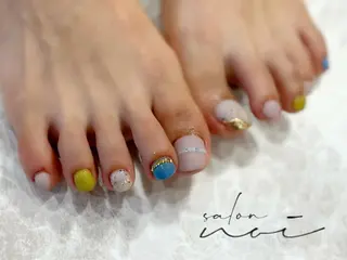 ネイル salon noi所属・salon noiのネイルデザイン