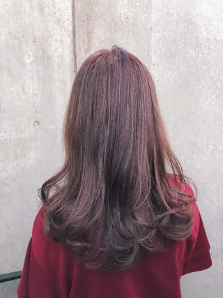 ロング カラー ヘアアレンジ 遠藤悠大/メンズ縮毛 /メンズカットのヘアスタイル