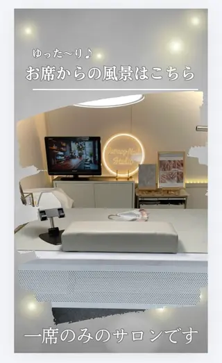 ネイル Chong Sarangのネイルデザイン