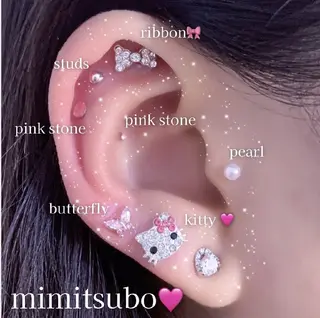 【バスト専門店 】 Kiana のエステ・リラクイメージ