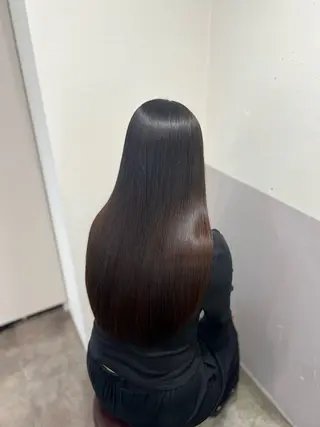 セミロング RAF TOKYO 恵比寿所属・🪞美髪特化/髪質 改善/ユウヤのヘアスタイル