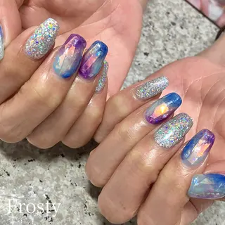 ネイル Mys. 三上紗紀のネイルデザイン