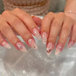 ネイル COCO  NAIL所属・COCO NAILのネイルデザイン
