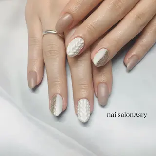 ネイル nailsalon Asryのネイルデザイン