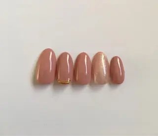 ネイル オモルフィ所属・カラーリスト marumoのヘアスタイル