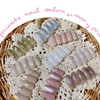 ネイル eimmy【所沢】 mayuのネイルデザイン