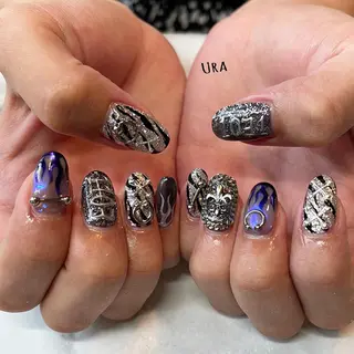 ネイル UrakoNail 《nail》のネイルデザイン