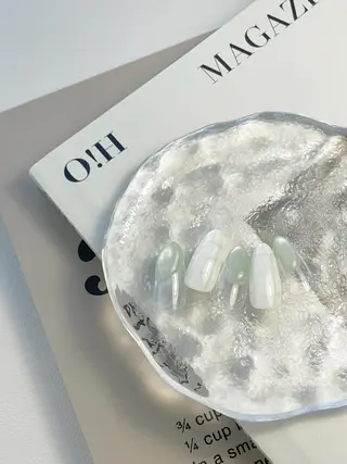 ネイル Nail salon And.所属・Osanai Hinakoのネイルデザイン