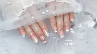 ネイル CUORE____nail所属・nail salon CUOREのネイルデザイン