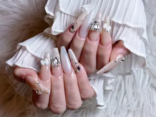 ネイル 🤎Yun nail salon🤎のネイルデザイン