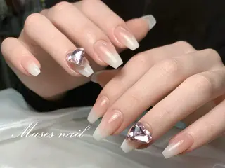 ネイル MUSES  NAIL  SALON所属・MUSES ネイルのネイルデザイン