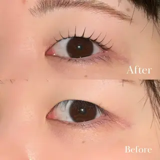 マツエク・マツパ ヌーベルボーテ 篠塚のマツエク・マツパデザイン