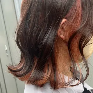 カラー 🎀 MIHO🎀のヘアスタイル