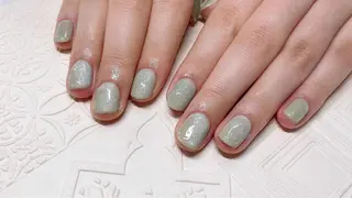 ネイル Vanilla ネイルサロン　西川口のネイルデザイン