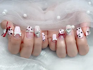 メンズ ネイル Bloom スカルプ専門店のネイルデザイン