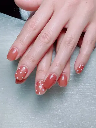 ネイル Yuxi Beauty salon 【ユーシィー ビューティ サロン】所属・ユーシーネイルサロン 池田公園店のネイルデザイン