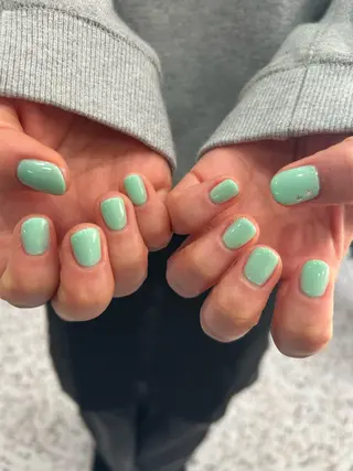 ネイル 小松 千冬snazzyのネイルデザイン