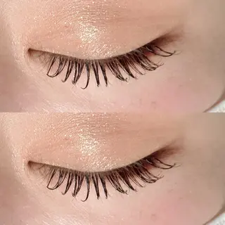 マツエク・マツパ EYELA盛岡店所属・EYELA 花音のマツエク・マツパデザイン