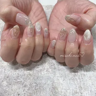ネイル nailsalon miinailsのネイルデザイン